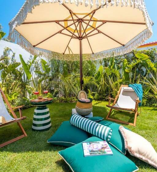 Номер Стандарт Вид на Сад, Voger Alaçatı Prive