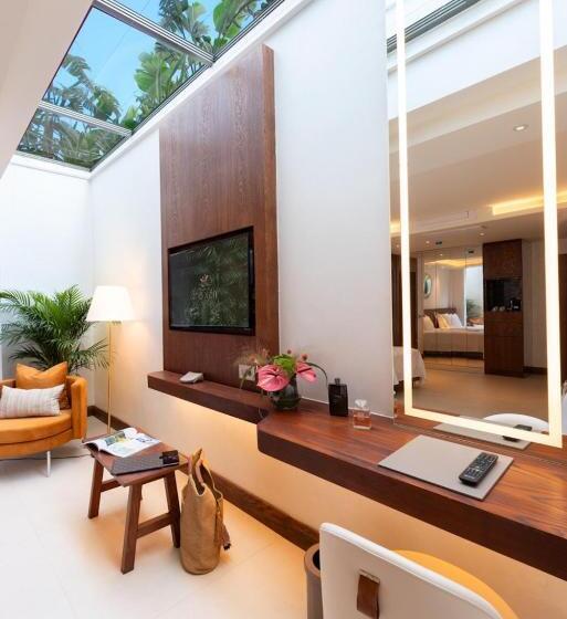 Семейный Номер Deluxe, Voger Alaçatı Prive