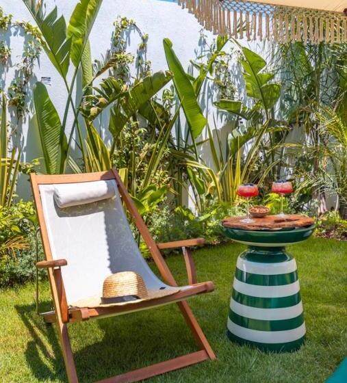 Номер Стандарт Вид на Сад, Voger Alaçatı Prive