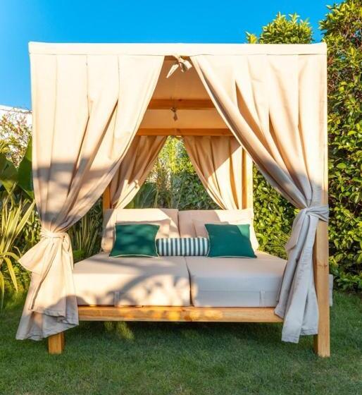 Номер Стандарт Вид на Сад, Voger Alaçatı Prive