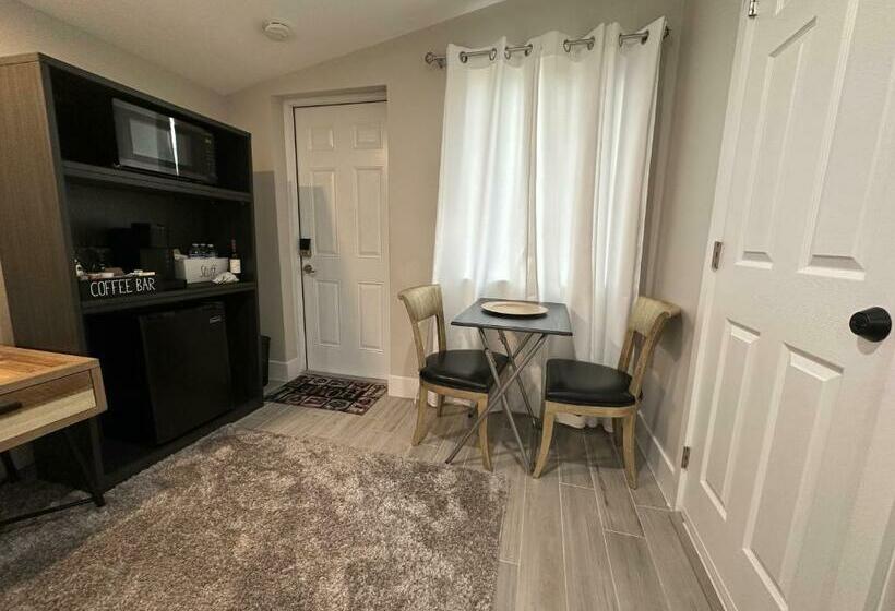 غرفة إقتصادية ثلاثية, Modern Private Studio Margate