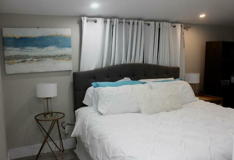 이코노미 트리플 룸, Modern Private Studio Margate