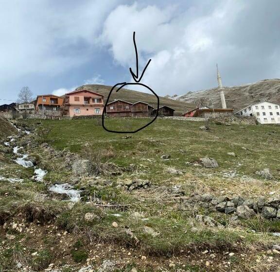 Апартаменты 1 Спальня с Видом, Demirkapı Brown House