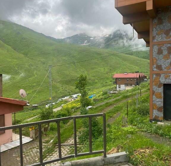 Апартаменты 1 Спальня с Видом, Demirkapı Brown House