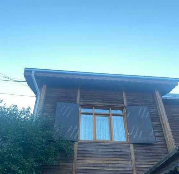 침실 1개 전망 아파트, Demirkapı Brown House