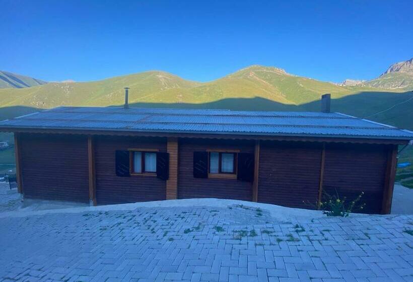 Апартаменты 1 Спальня с Видом, Demirkapı Brown House