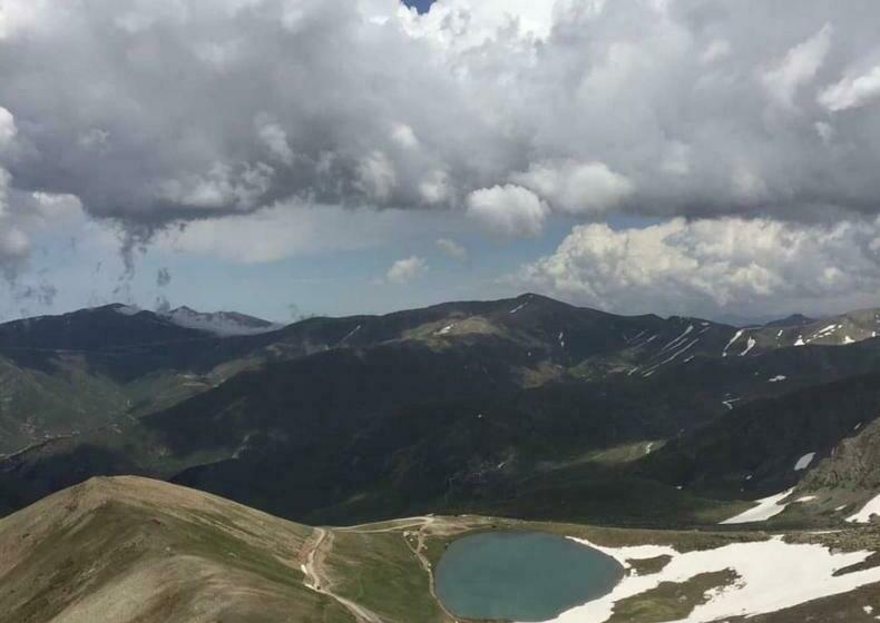 Апартаменты 1 Спальня с Видом, Demirkapı Brown House