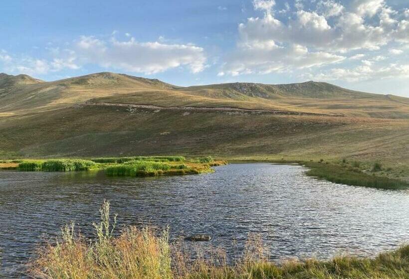 Апартаменты 1 Спальня с Видом, Demirkapı Brown House