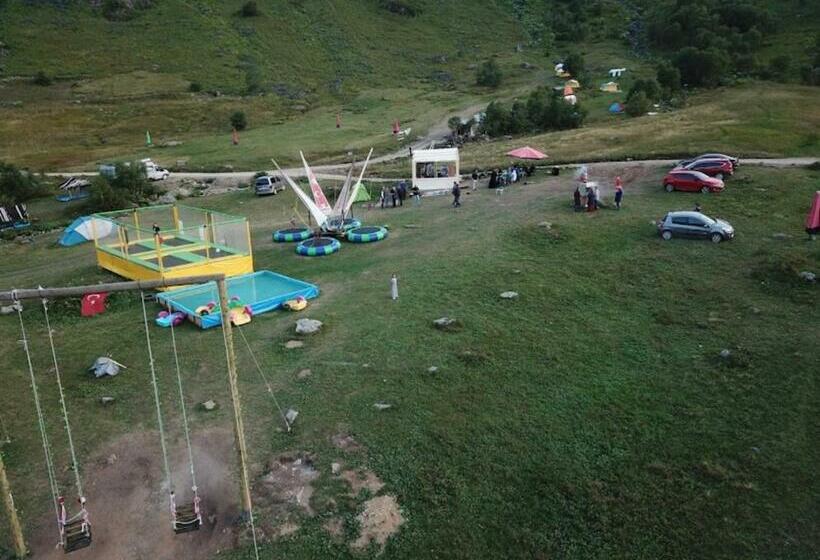 Апартаменты 1 Спальня с Видом, Demirkapı Brown House