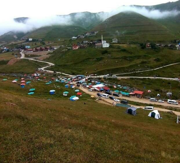 Апартаменты 1 Спальня с Видом, Demirkapı Brown House