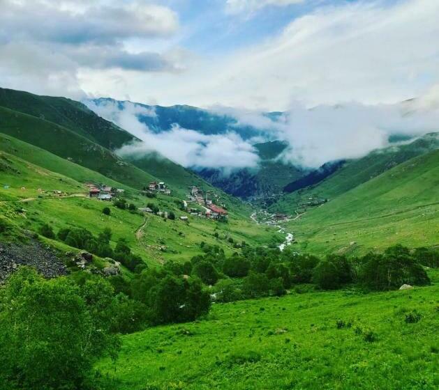 Апартаменты 1 Спальня с Видом, Demirkapı Brown House