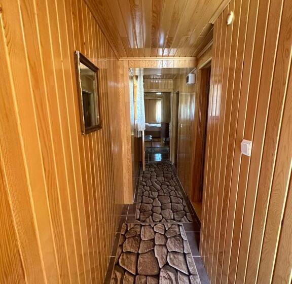 Апартаменты 1 Спальня с Видом, Demirkapı Brown House