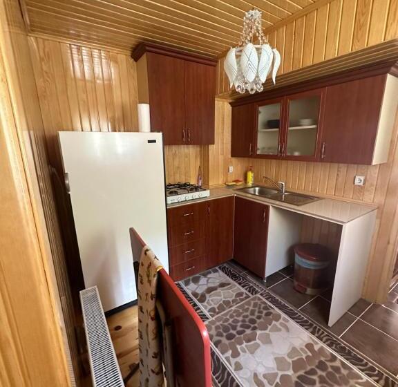 침실 1개 전망 아파트, Demirkapı Brown House