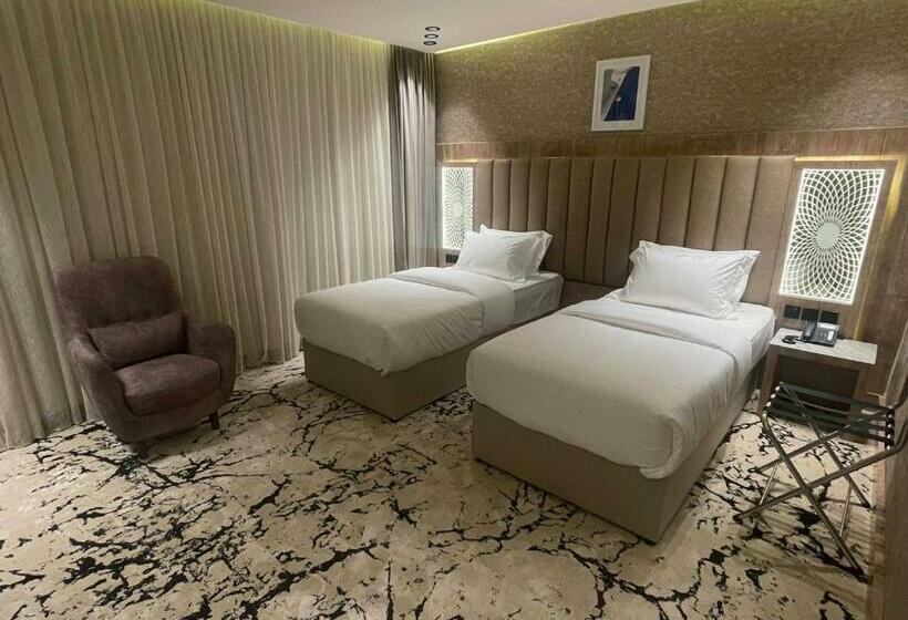 Habitación Estándar, فندق حياة تاون 2