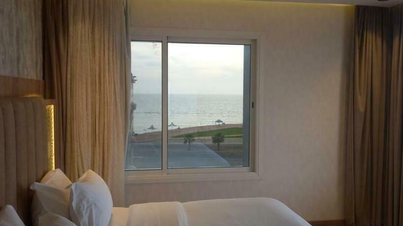 Suite Deluxe Vista Mar, فندق حياة تاون 2