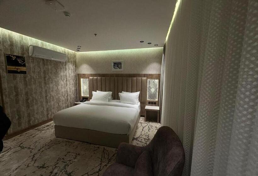 اتاق استاندارد, فندق حياة تاون 2