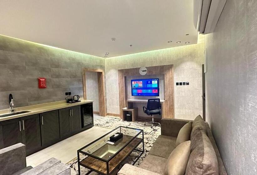 Suite Deluxe Vista Mar, فندق حياة تاون 2