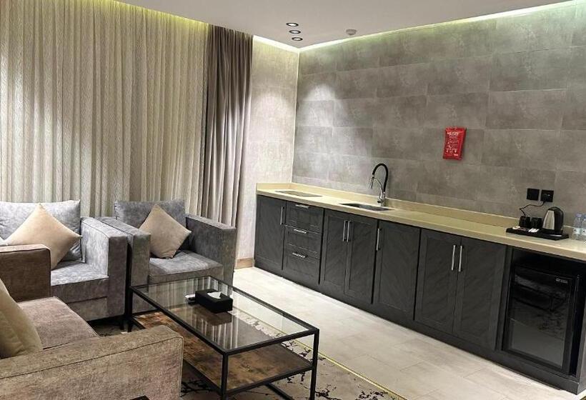 Suite Deluxe Vista Mar, فندق حياة تاون 2