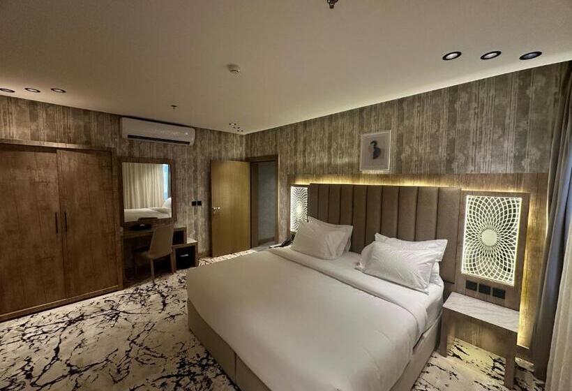 Deluxe Suite Sea View, فندق حياة تاون 2
