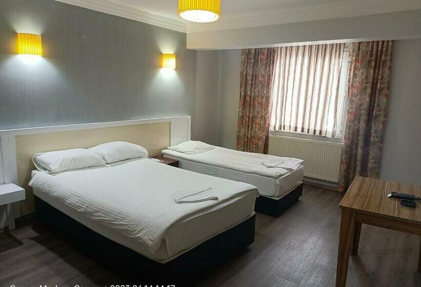 غرفة قياسية, şirin Apart