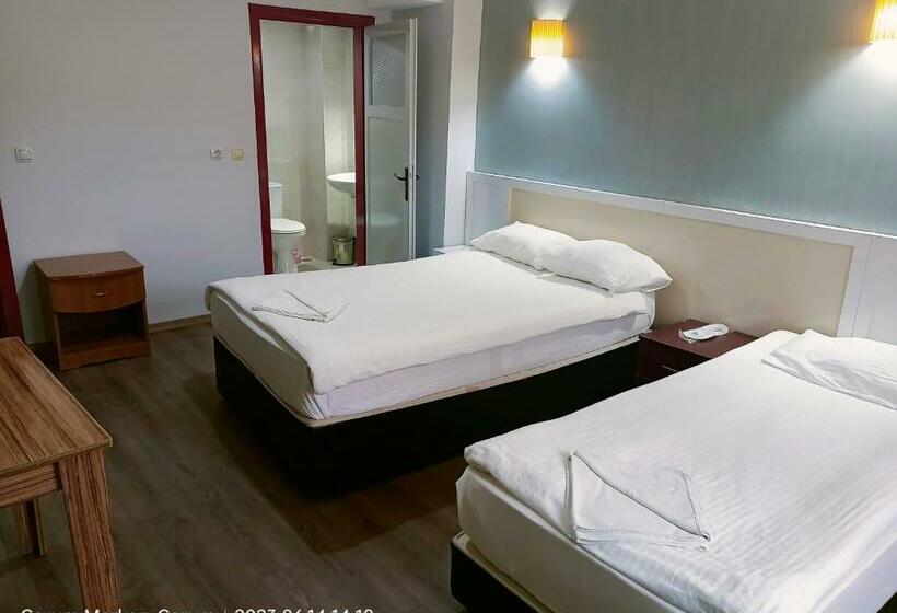 غرفة قياسية, şirin Apart