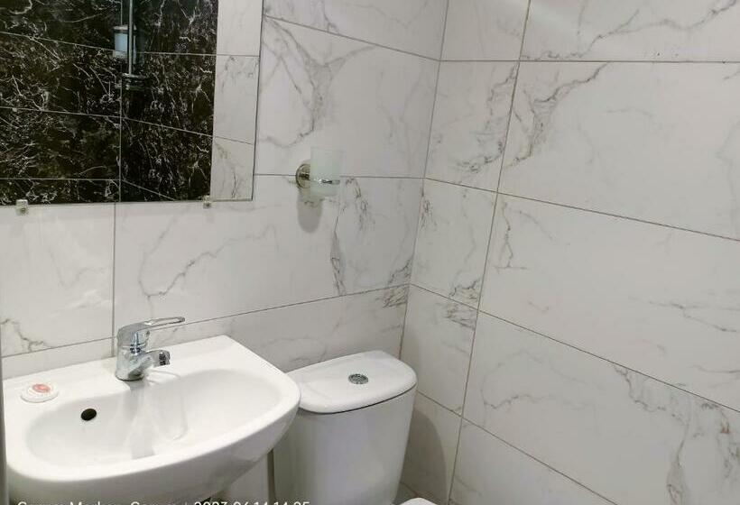 غرفة قياسية, şirin Apart