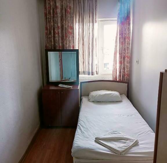 غرفة قياسية فردية, şirin Apart