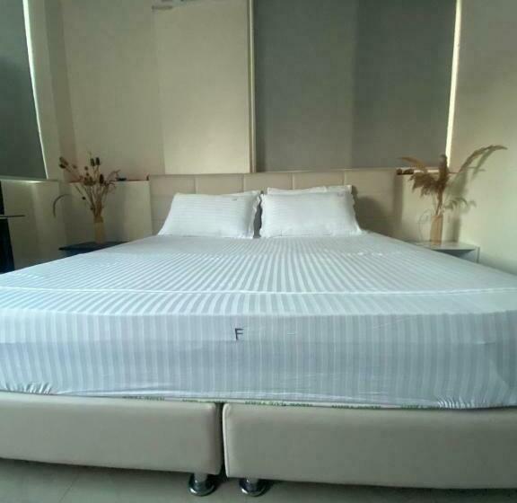 스탠다드 룸 바다 전망, Fa_holidays