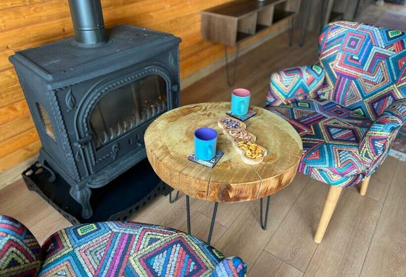 Семейный Номер Вид на Море, Defne Bungalow Yomra