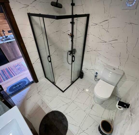 オーシャンビューファミリールーム, Defne Bungalow Yomra