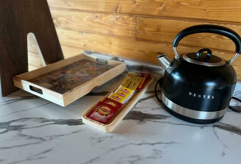 オーシャンビューファミリールーム, Defne Bungalow Yomra