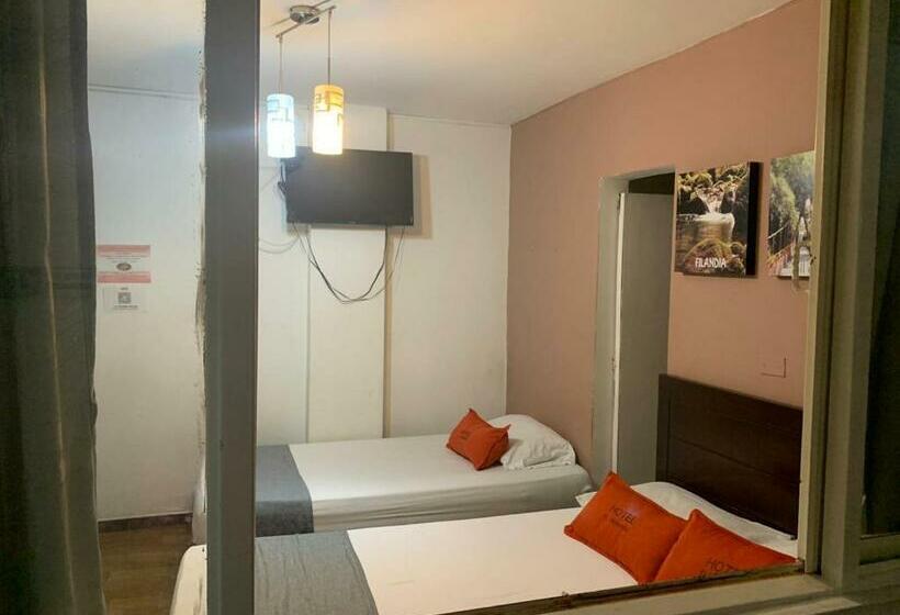 Номер Стандарт Трехместный, El Remanso