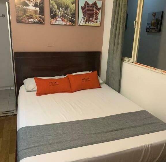 Номер Стандарт Трехместный, El Remanso