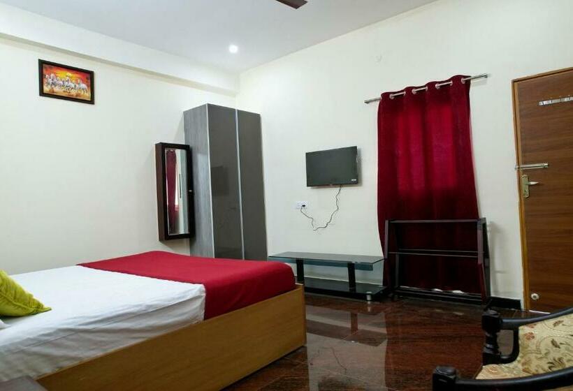 Quarto Deluxe, Forest View Resort