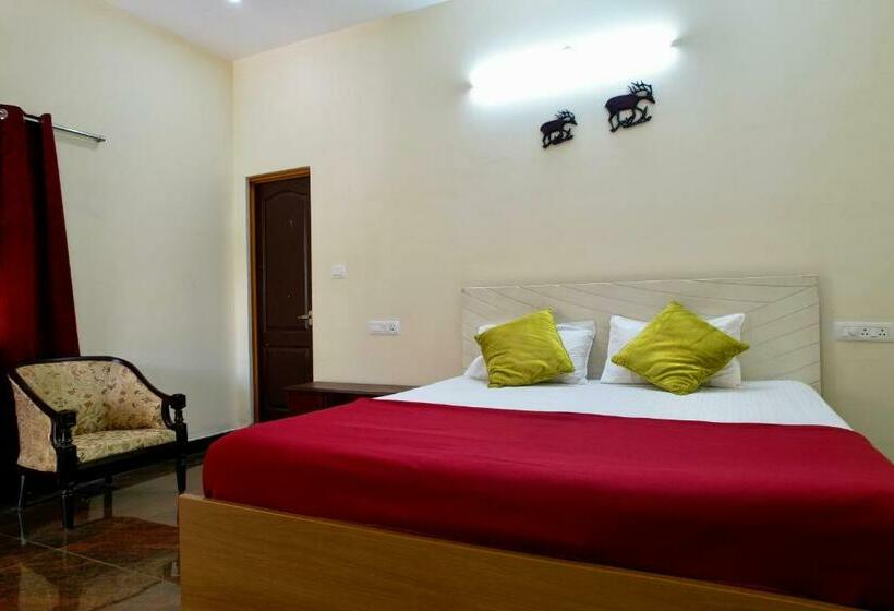 Quarto Deluxe, Forest View Resort