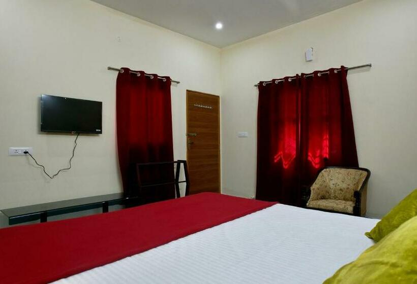 Quarto Deluxe, Forest View Resort