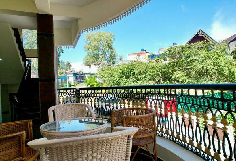 Quarto Deluxe, Forest View Resort