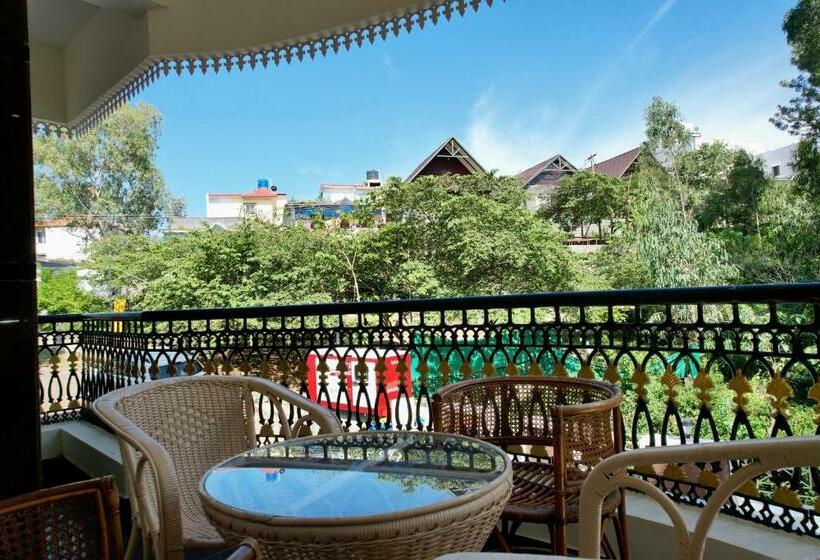 Quarto Deluxe, Forest View Resort