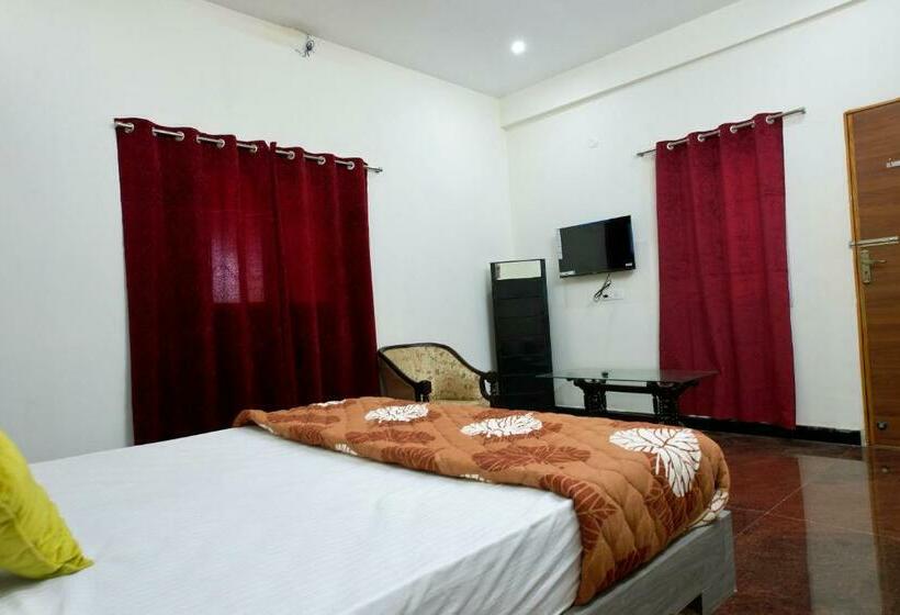 Quarto Deluxe, Forest View Resort