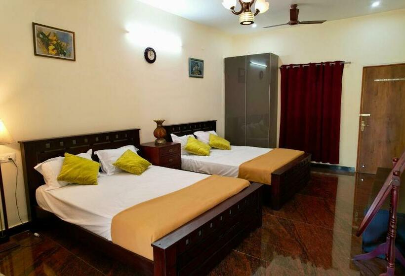 Quarto Deluxe Vista Montanha, Forest View Resort