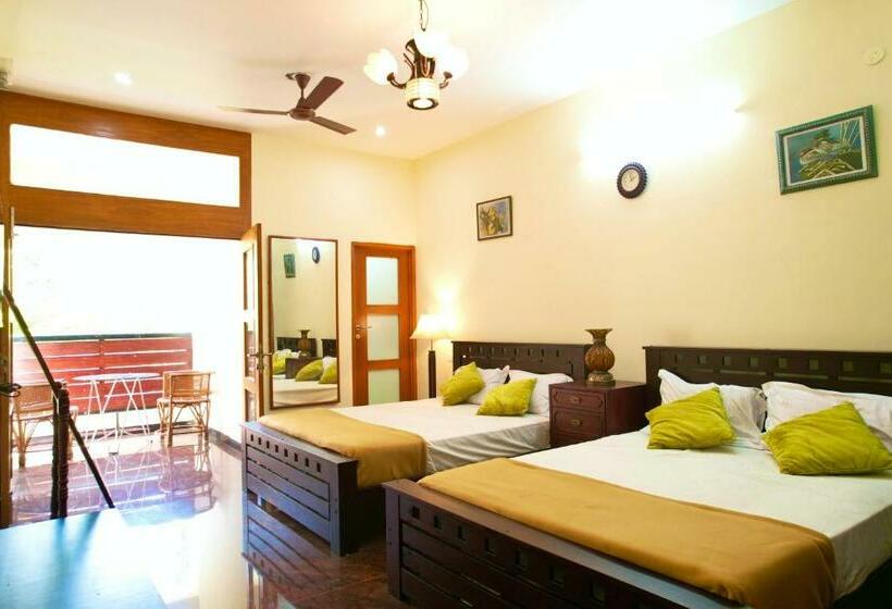 Quarto Deluxe Vista Montanha, Forest View Resort