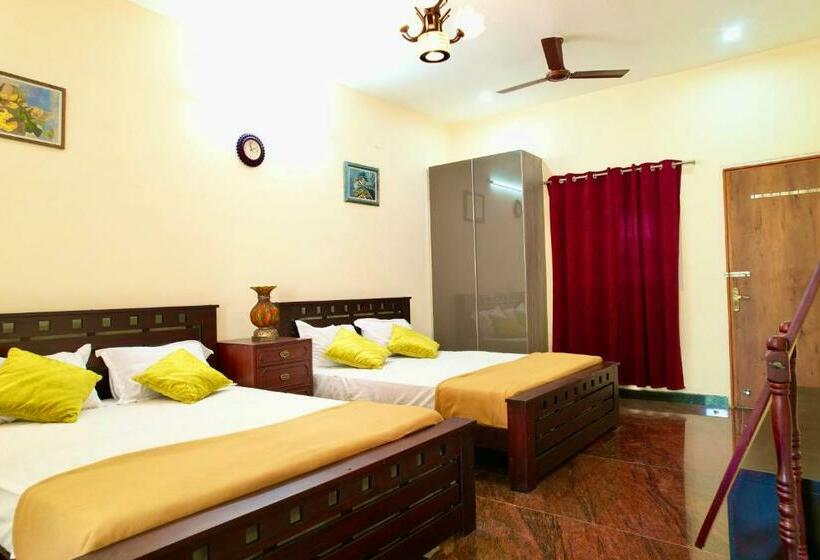 Quarto Deluxe Vista Montanha, Forest View Resort