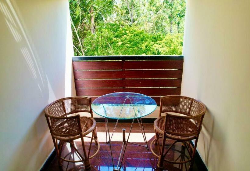 Quarto Deluxe Vista Montanha, Forest View Resort