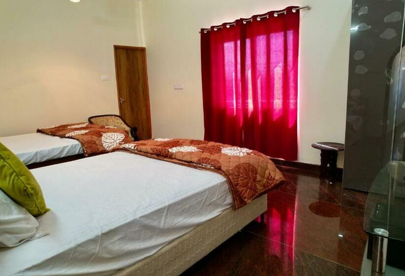 Quarto Deluxe, Forest View Resort