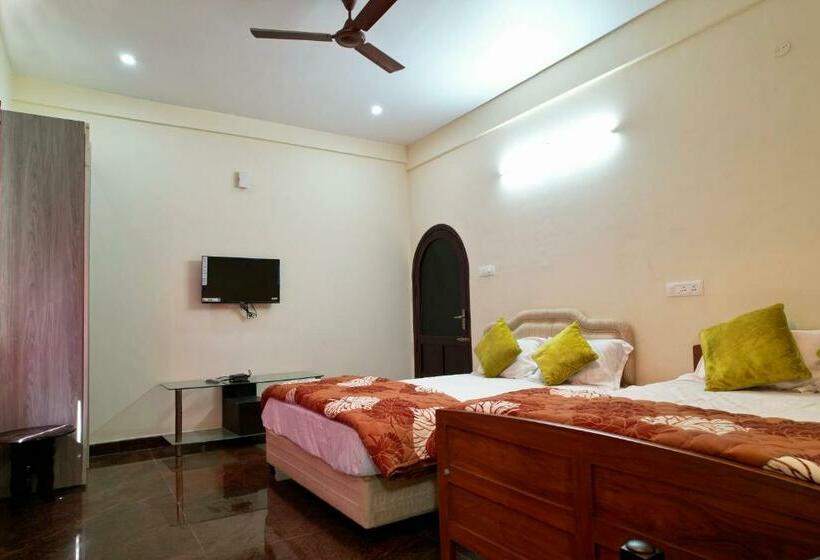 Quarto Deluxe, Forest View Resort
