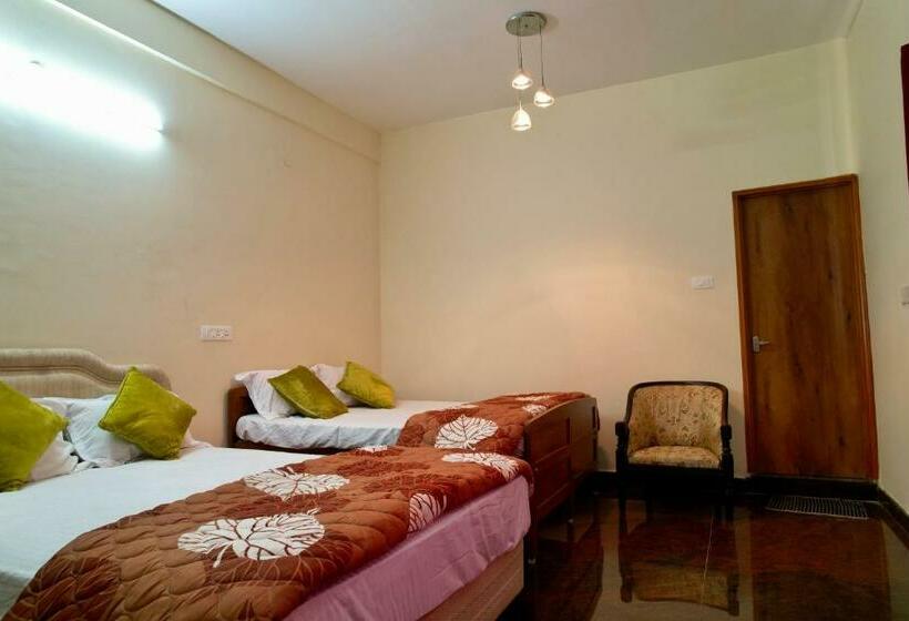 Quarto Deluxe, Forest View Resort