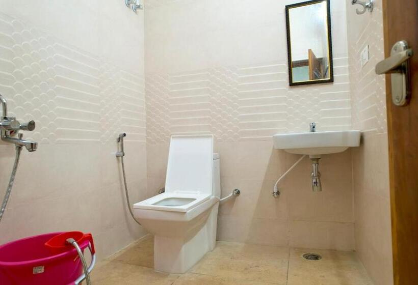 Quarto Deluxe com Sacada, Forest View Resort