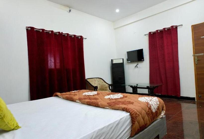 Quarto Deluxe com Sacada, Forest View Resort