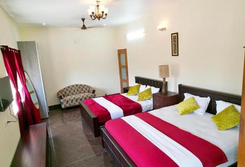 Suíte Familiar, Forest View Resort