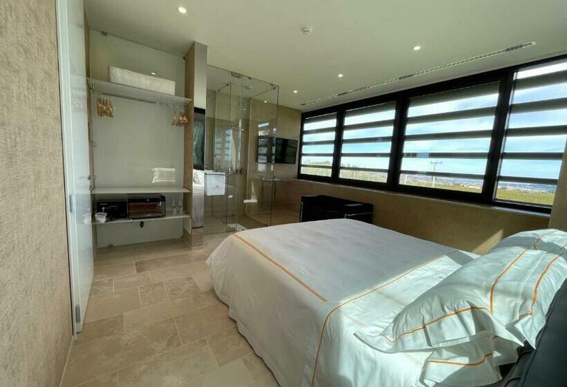 غرفة ديلوكس, Foresteria Castorani